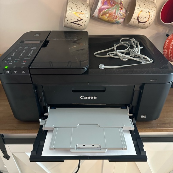Canon Black and Color Inkjet Printer
